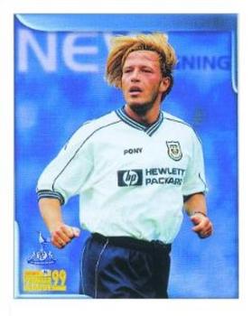 1998-99 Merlin Premier League 99 #486 Paolo Tramezzani Front