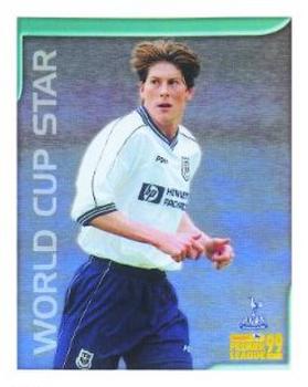 1998-99 Merlin Premier League 99 #488 Darren Anderton Front