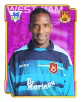 1998-99 Merlin Premier League 99 #496 Shaka Hislop Front