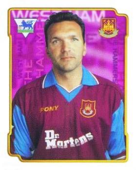 1998-99 Merlin Premier League 99 #498 Neil Ruddock Front