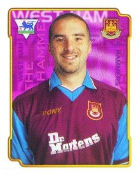 1998-99 Merlin Premier League 99 #500 Ian Pearce Front