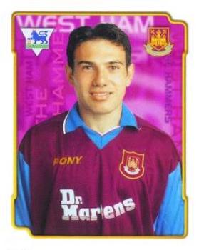1998-99 Merlin Premier League 99 #505 Stan Lazaridis Front