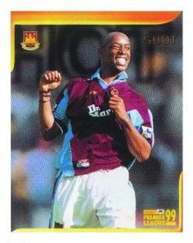 1998-99 Merlin Premier League 99 #515 Ian Wright Front
