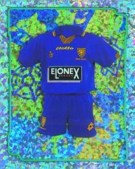 1998-99 Merlin Premier League 99 #518 Kit Front
