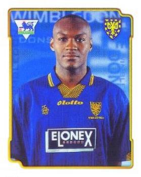 1998-99 Merlin Premier League 99 #534 Marcus Gayle Front