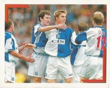 1998-99 Merlin Premier League 99 #546 Garry Flitcroft Front