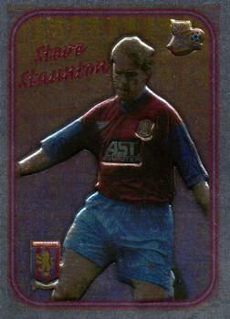 1998 Futera Aston Villa Fans Selection - Special Edition Foil #SE3 Steve Staunton Front
