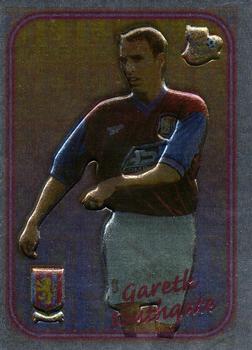 1998 Futera Aston Villa Fans Selection - Special Edition Foil #SE8 Gareth Southgate Front