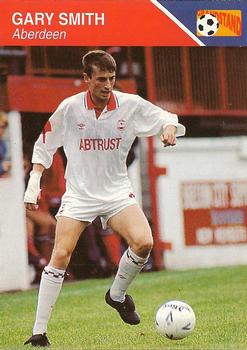1993-94 Grandstand Footballers #11 Gary Smith Front