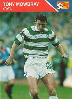 1993-94 Grandstand Footballers #30 Tony Mowbray Front