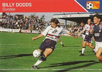 1993-94 Grandstand Footballers #49 Billy Dodds Front