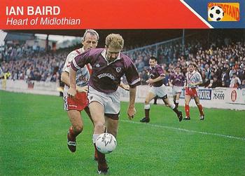 1993-94 Grandstand Footballers #90 Ian Baird Front