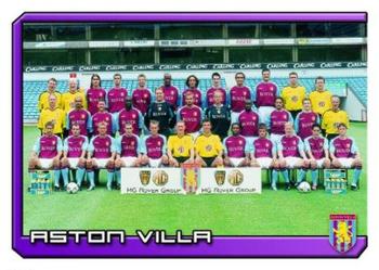 2003-04 Merlin F.A. Premier League 2004 #32 Team Front