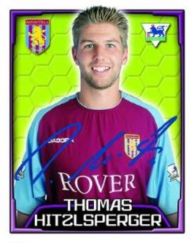 2003-04 Merlin F.A. Premier League 2004 #48 Thomas Hitzlsperger Front