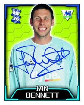 2003-04 Merlin F.A. Premier League 2004 #65 Ian Bennett Front