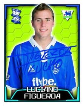 2003-04 Merlin F.A. Premier League 2004 #83 Luciano Figueroa Front