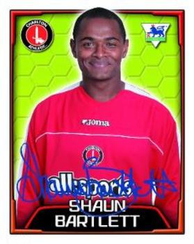 2003-04 Merlin F.A. Premier League 2004 #165 Shaun Bartlett Front