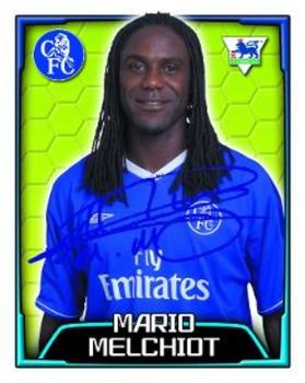 2003-04 Merlin F.A. Premier League 2004 #183 Mario Melchiot Front