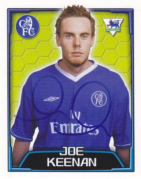 2003-04 Merlin F.A. Premier League 2004 #189 Joe Keenan Front