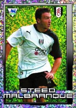 2003-04 Merlin F.A. Premier League 2004 #229 Steed Malbranque Front