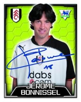 2003-04 Merlin F.A. Premier League 2004 #233 Jerome Bonnissel Front