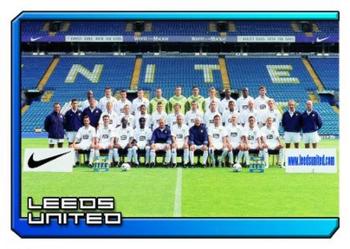 2003-04 Merlin F.A. Premier League 2004 #256 Team Front