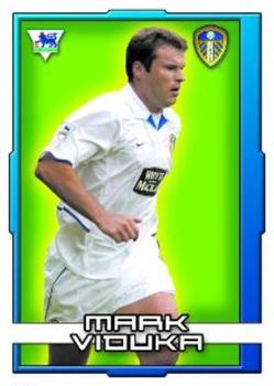 2003-04 Merlin F.A. Premier League 2004 #258 Mark Viduka Front