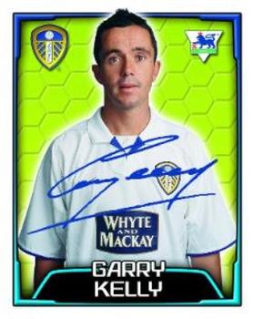 2003-04 Merlin F.A. Premier League 2004 #263 Gary Kelly Front