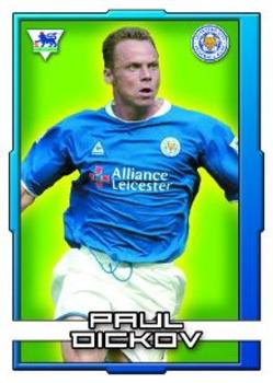 2003-04 Merlin F.A. Premier League 2004 #302 Paul Dickov Front