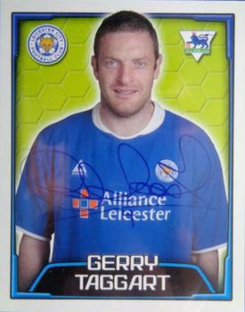 2003-04 Merlin F.A. Premier League 2004 #310 Gerry Taggart Front