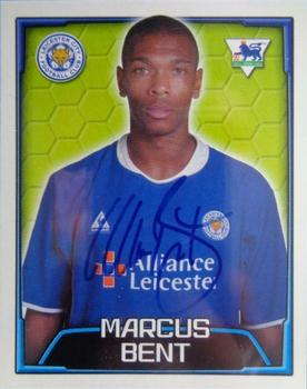 2003-04 Merlin F.A. Premier League 2004 #321 Marcus Bent Front