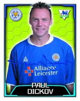 2003-04 Merlin F.A. Premier League 2004 #324 Paul Dickov Front