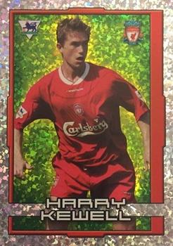 2003-04 Merlin F.A. Premier League 2004 #329 Harry Kewell Front