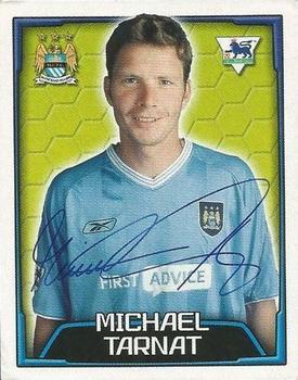 2003-04 Merlin F.A. Premier League 2004 #366 Michael Tarnat Front