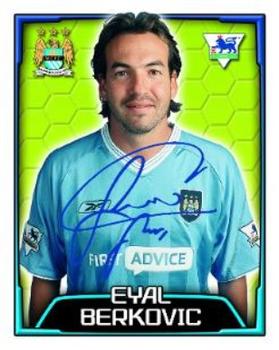 2003-04 Merlin F.A. Premier League 2004 #369 Eyal Berkovic Front