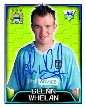 2003-04 Merlin F.A. Premier League 2004 #376 Glenn Whelan Front