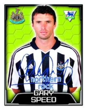 2003-04 Merlin F.A. Premier League 2004 #460 Gary Speed Front