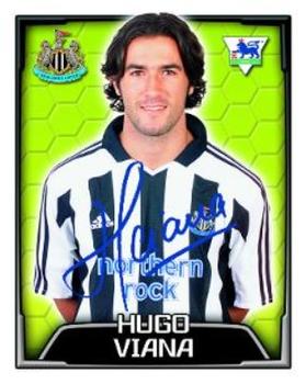 2003-04 Merlin F.A. Premier League 2004 #461 Hugo Viana Front