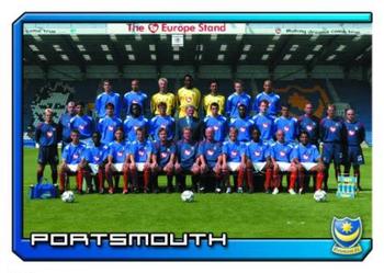 2003-04 Merlin F.A. Premier League 2004 #468 Team Front