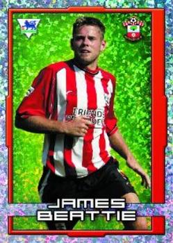 2003-04 Merlin F.A. Premier League 2004 #498 James Beattie Front