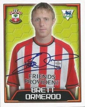 2003-04 Merlin F.A. Premier League 2004 #520 Brett Ormerod Front