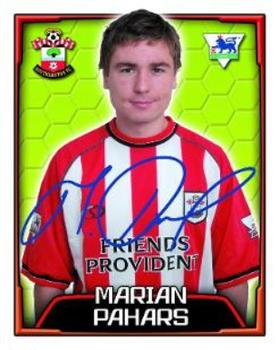 2003-04 Merlin F.A. Premier League 2004 #521 Marian Pahars Front