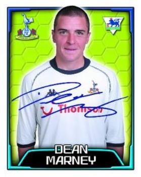 2003-04 Merlin F.A. Premier League 2004 #542 Dean Marney Front