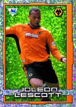 2003-04 Merlin F.A. Premier League 2004 #553 Joleon Lescott Front