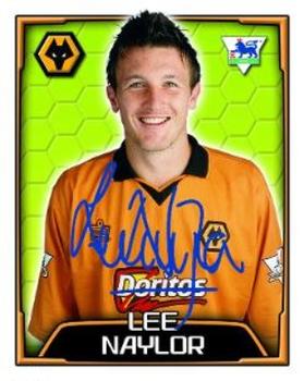 2003-04 Merlin F.A. Premier League 2004 #562 Lee Naylor Front
