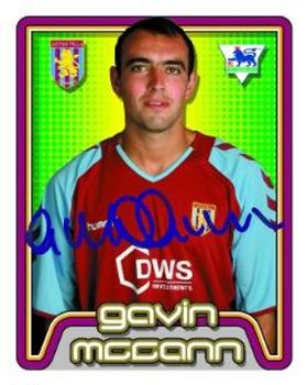 2004-05 Merlin F.A. Premier League 2005 #48 Gavin McCann Front