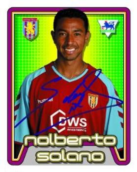 2004-05 Merlin F.A. Premier League 2005 #49 Nobby Solano Front
