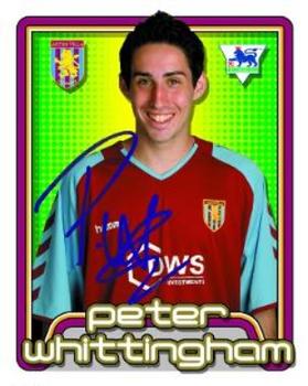 2004-05 Merlin F.A. Premier League 2005 #50 Peter Whittingham Front