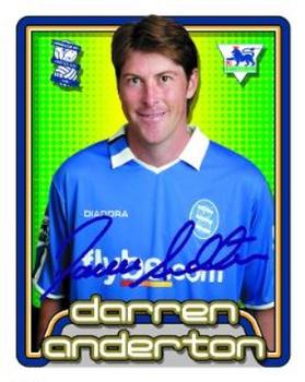 2004-05 Merlin F.A. Premier League 2005 #79 Darren Anderton Front