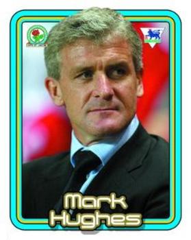 2004-05 Merlin F.A. Premier League 2005 #111 Mark Hughes Front